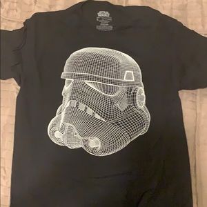 Star Wars Storm trooper T-shirt